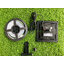 ไฟเส้น LED โซล่าเซลล์ ยาว 2.7 เมตร (เเสง : เเสงหลากสี)