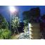 ไฟสปอตไลท์โซล่าเซลล์ 6800 Lumens. ไซต์ใหญ่ (เเสง : ขาว)