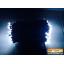 ไฟกระพริบโซล่าเซลล์ 200 LED (8ฟังก์ชั่น) (เเสง : ขาว)