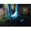 สปอร์ตไลท์ปักสนามโซล่าเซลล์ 9 LED(super bright) (เเสง : หลากสี)