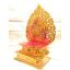 แท่นพระพม่าทรงบัวสองชั้น 10 นิ้ว รหัส132