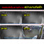 ไฟกระพริบโซล่าเซลล์ ทรงบอล รุ่น MD-SSL-6M-30B (แสง : หลากสี)
