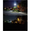 โคมไฟ UFO ทรงสี่เหลี่ยม รุ่น Modi x XML + ระบบ Motion รุ่น 300w (เปิดได้ 3 แสง)