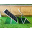 ไฟสปอตไลท์โซล่าเซลล์ 1000 Watt กล่องสีน้ำตาล (เปิดได้ 3 แสง)