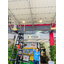 โคมไฟโซล่าเซลล์ ทรง Highbay 200W แบรนด์ Modi XML-Solar (เปิดได้ 3 แสง)