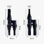 Link ขั้วต่อสายไฟโซล่า 1500V เข้า2 ออก1 รับกระแสไฟ 30A รุ่น CB-1004 (1คู่)