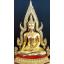 พระพุทธชินราช5นิ้ว เนื้อทองเหลืองปิดทองแท้ หน้าตัก 5 นิ้ว ออกโดยวัดใหญ่พิษณุโลก มีพุทธลักษณะที่งดงาม พิธีมหาพุทธาภิเษกรหัส0157