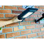 โคมไฟโซล่าเซลล์ รุ่น COB Led + Motion Sensor (ไม่มีคนผ่านไฟดับ)(แสง : ขาว)