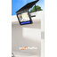 ไฟสปอตไลท์โซล่าเซลล์ 50W / 80W / 120W / 200W / 300W / 400W รุ่น MD-PT28