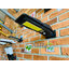 โคมไฟโซล่าเซลล์ รุ่น COB Led + Motion Sensor (ไม่มีคนผ่านไฟดับ)(แสง : ขาว)