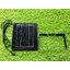 โคมไฟโซล่าเซลล์ ทรง Highbay 100W แบรนด์ Modi XML-Solar (เปิดได้ 3 แสง)