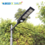 โคมไฟถนนโซล่าเซลล์ Modi x XML-Solar 200W (แสง : ขาว)(Motion sensor)