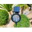 สปอร์ตไลท์ปักสนามโซล่าเซลล์ 7 LED(super bright) (เเสง : ขาว)