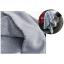 ผ้าไร้ขอบ Edgeless Microfiber Polishing Cloth 16" x 16"