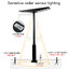 ไฟถนนโซล่าเซลล์ All in one (รุ่น SkyWing ส่อง 2 ทิศทาง)