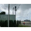 ไฟสปอตไลท์โซล่าเซลล์ 300 Watt กล่องสีน้ำตาล (เปิดได้ 3 แสง)