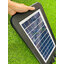โคมไฟถนนโซล่าเซลล์ รุ่น JD 300 W (แสง : ขาว)(Motion Sensor)