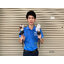 ไฟตุ๊กตาโซล่าเซลล์ ประดับสวน นกฮูก 1 LED (แสง : เหลืองวอมไวท์) 1 แถม 1