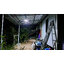 โคมไฟโซล่าเซลล์ ทรง Highbay 400W แบรนด์ Modi XML-Solar (เปิดได้ 3 แสง)