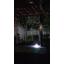 ไฟกระพริบโซล่าเซลล์ 100 LED (เเสง : เหลืองวอมไวท์)