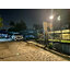 ไฟสปอตไลท์โซล่าเซลล์ 1000 Watt กล่องสีน้ำตาล (เปิดได้ 3 แสง)
