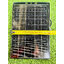 รุ่นประหยัด ไฟสปอตไลท์โซล่าเซลล์ 100 W. รุ่น MODI x XML (เปิดได้ 3 แสง)