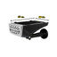 ไฟติดผนังโซล่าเซลล์ รุ่น SSL-02 (เเสง : เหลืองวอมไวท์)
