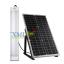 ชุดไฟหลอดยาวโซล่าเซลล์ 30 Watt Monocrystalline (แสง ขาว)