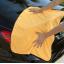 COBRA Gold Plush Microfiber Towel