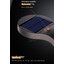 โคมไฟกิ่ง รุ่น ฝักบัว 200 lm + Motion Sensor (แสง : เหลืองวอมไวท์)