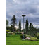 โคมไฟโซล่าเซลล์ UFO รุ่น JDของแท้ (200,000W)(แสง : เหลืองวอมไวท์)