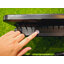 ไฟสปอตไลท์โซล่าเซลล์ 280W / 380W รุ่น MD-PT01 (เเสง : ขาว)