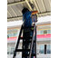 ไฟสปอตไลท์โซล่าเซลล์ 100 W. รุ่น Smart IOT With CCTV Camera (เเสง : ขาว)