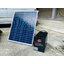 ชุดอเนกประสงค์โซล่าเซลล์(ชุดนอนนา) 200W. (AC 220v. / DC 12V.)