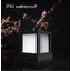ไฟตั้งพื้นโซล่าเซลล์ ทรงลูกบาศก์ 1000 Lumen + Motion sensor (เเสง : เหลืองวอมไวท์)