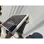 สปอร์ตไลท์โซล่าเซลล์ 1000 W. รุ่นใหม่ JD81000L (แสง : ขาว)