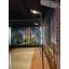 โคมไฟถนนโซล่าเซลล์ สีเทา 900 lumens +Motion sensor (แสง เหลืองวอมไวท์)