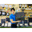 โคมไฟ UFO ทรงสี่เหลี่ยม รุ่น Modi x XML + ระบบ Motion รุ่น 300w (เปิดได้ 3 แสง)