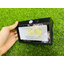 โคมไฟผนังโซล่าเซลล์ 48 LED + Motion Sensor (แสง : เหลืองวอมไวท์)