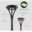 โคมไฟโซล่าเซลล์ Plaza Lamp รุ่น Modern high spec (ไม่รวมเสา)