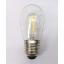 หลอดไส้เอดิสัน VINTAGE DC 3V 1 watt (100 lumens) แสงเหลืองวอมไวท์