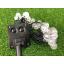 ไฟกระพริบโซล่าเซลล์ รูป บอลกลม 30 ชิ้น (เเสง : เหลืองวอมไวท์)