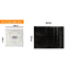 โคมไฟติดเพดานโซล่าเซลล์ ทรงเหลี่ยม รุ่น MD-SCL08-220W MAX (เปิดได้ 3 แสง)