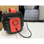 ชุดอเนกประสงค์โซล่าเซลล์(ชุดนอนนาสีส้ม) 600W. (AC 220v. / DC 12V.) + แผงโซล่าเซลล์ 100w. (แบบพับพกพาได้)