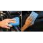 ฟองน้ำหุ้มผ้าไมโครไฟเบอร์ CARACTER Microfiber Applicator