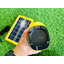 ชุดนอนนาโซล่าเซลล์ (สีเหลือง) พร้อมวิทยุ ขนาดพกพา 8,000 mAh