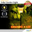 ไฟปักสนามโซล่าเซลล์ รุ่น หลอดแท่ง 4 LED (แสง : เหลืองวอมไวท์)