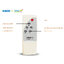 โคมไฟถนนโซล่าเซลล์ รุ่น MD-SLT40 (60W/120W/180W/240W)(แสง : ขาว) แถมฟรี!! ไฟปักสนามโซล่าเซลล์ รุ่น XML-G-SSL-001