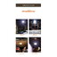 โคมไฟโซล่าเซลล์ ติดเพดาน MD-UFO88 รุ่น B (เปิดได้ 3 แสง)