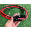 ปั๊ม DC 24 V (ปั๊มสีน้ำเงินเเดง) พร้อม เเผงโซล่าเซลล์ โค้งงอได้ 120W